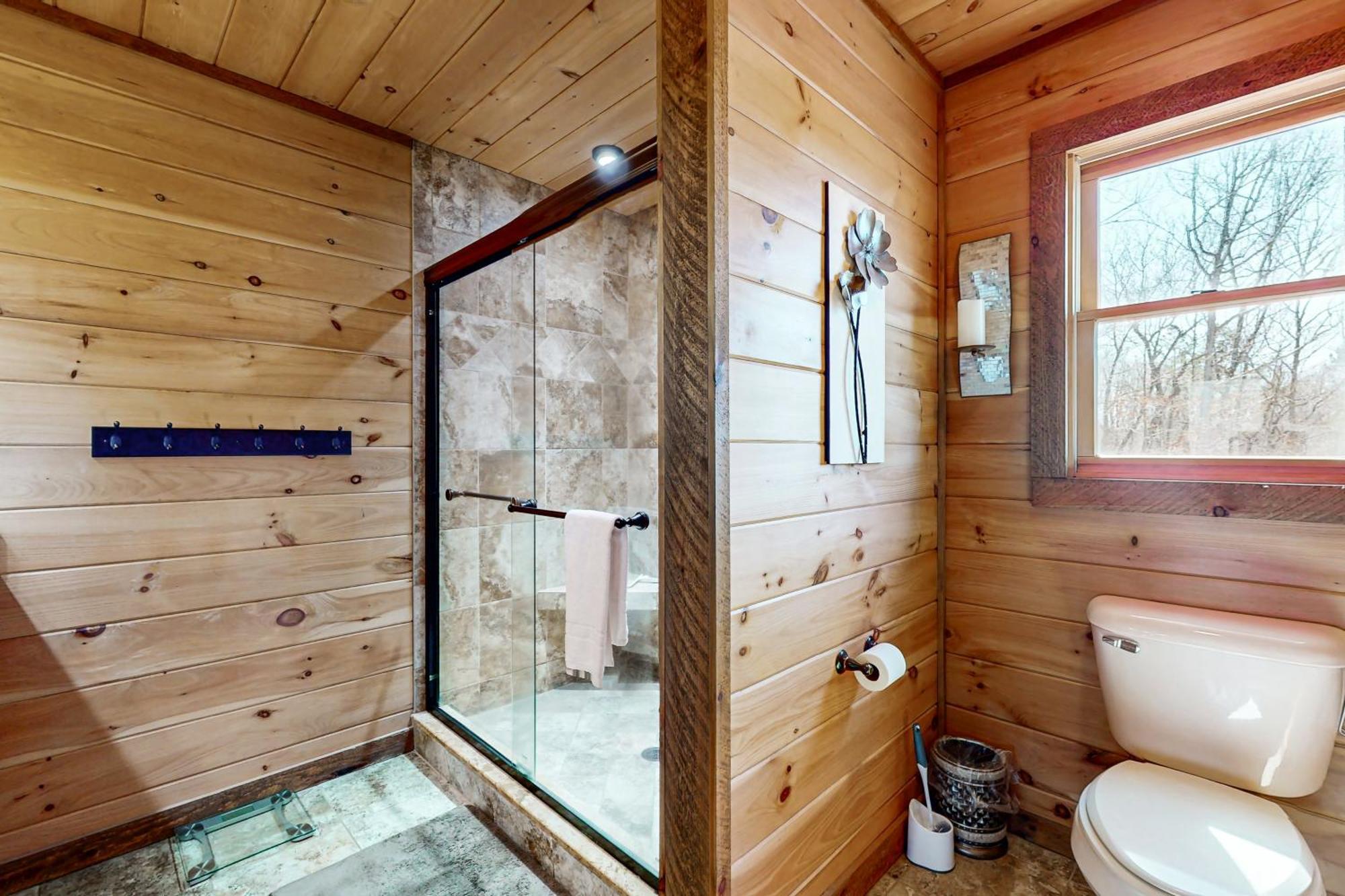 Bougie Bear Cabin Morganton Экстерьер фото
